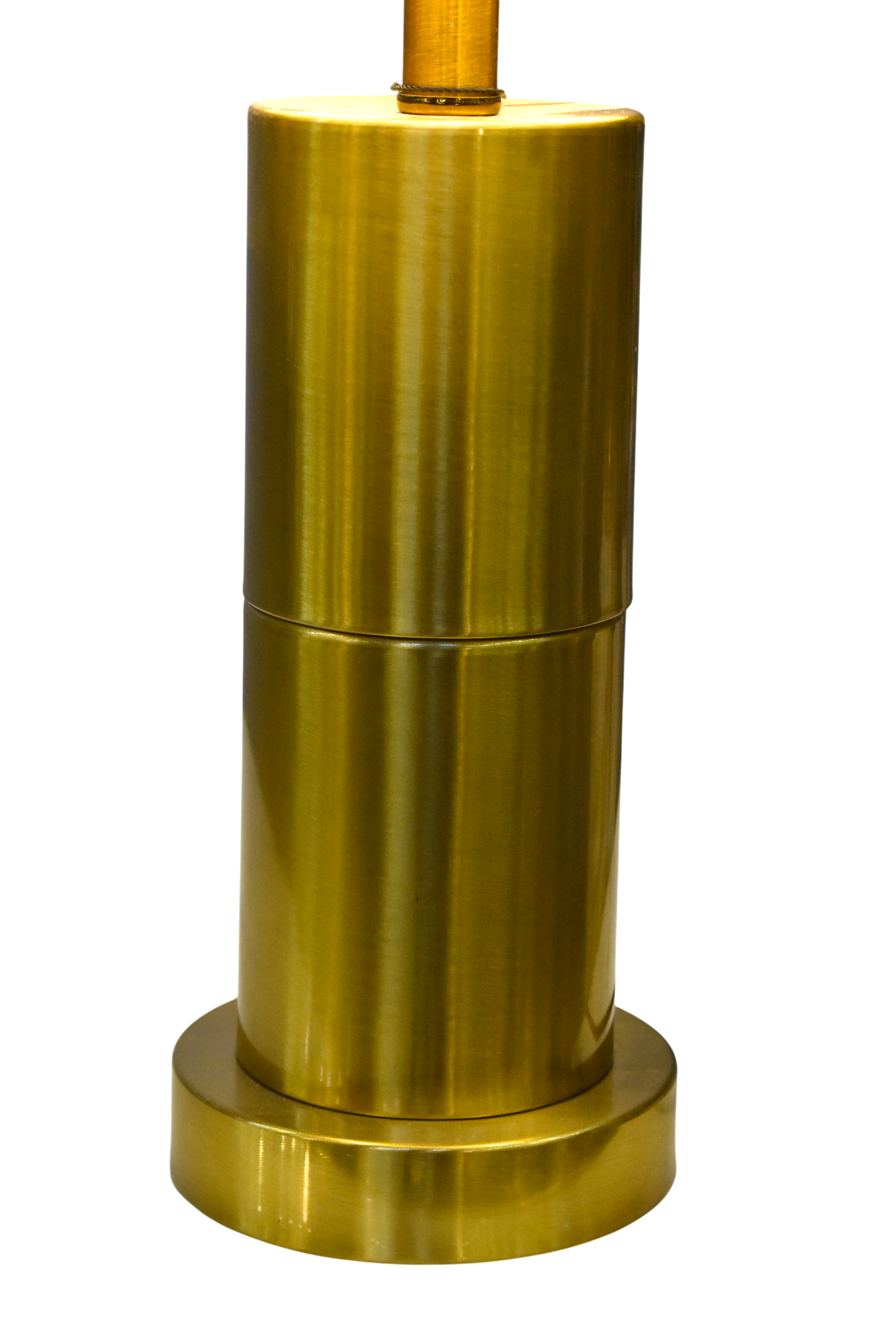 Urban Shine – Metal Table Lamp (Single)