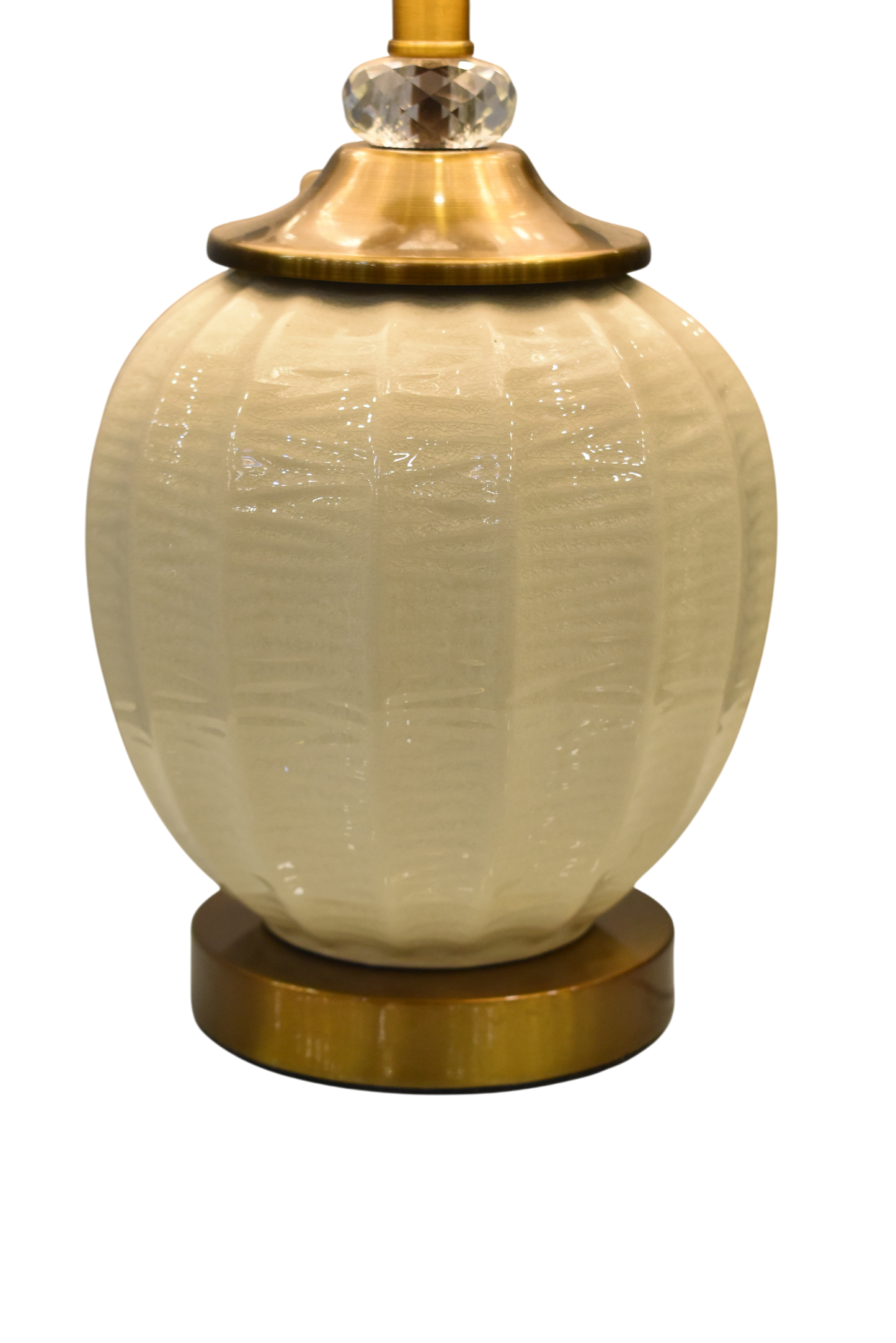 Heritage Earth TerraCotta Table Lamp (Pair)