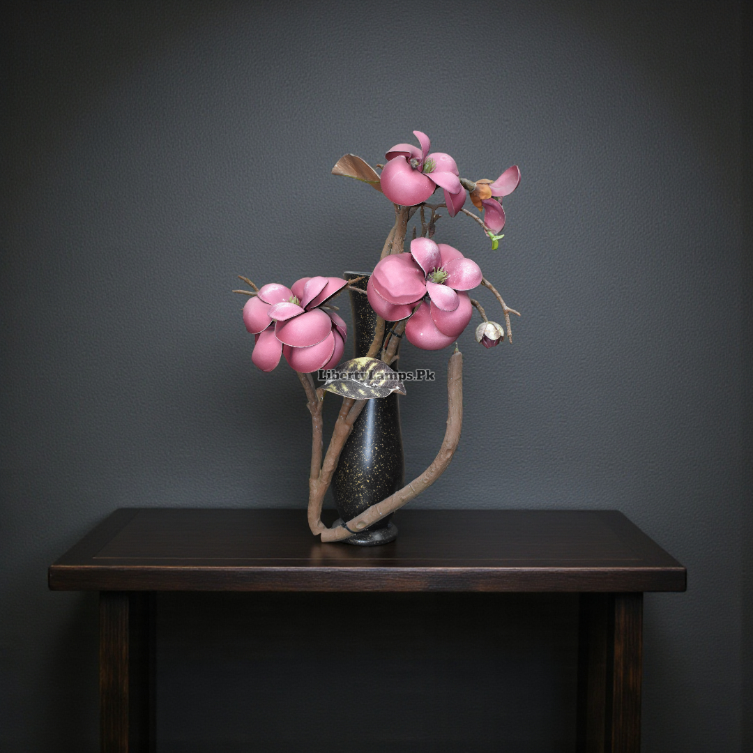 Royal Bloom Artificial Flower Arrangement (Single)