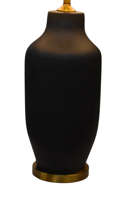 Pure Form – Ceramic Table Lamp