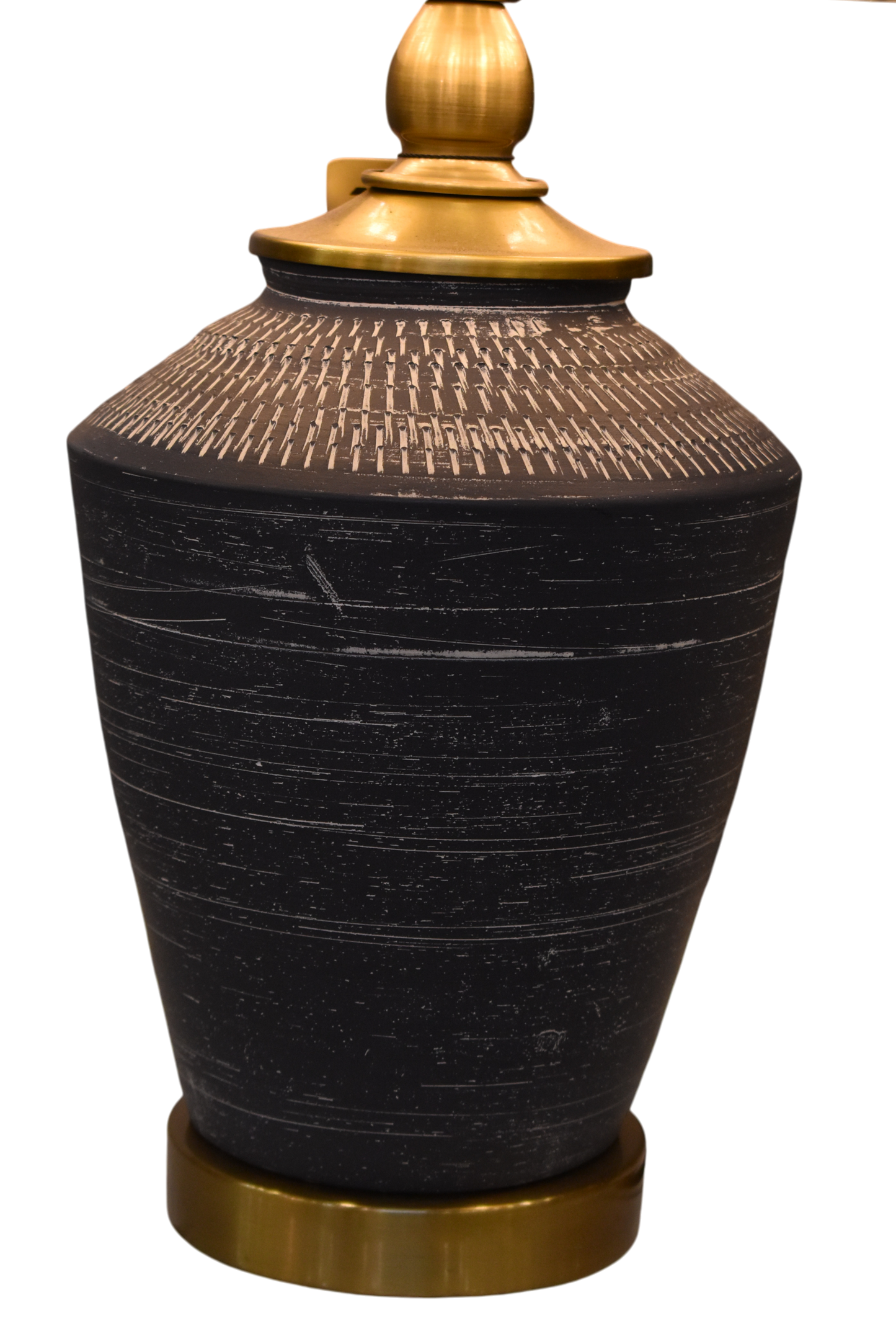 Classic Terracotta Table Lamp