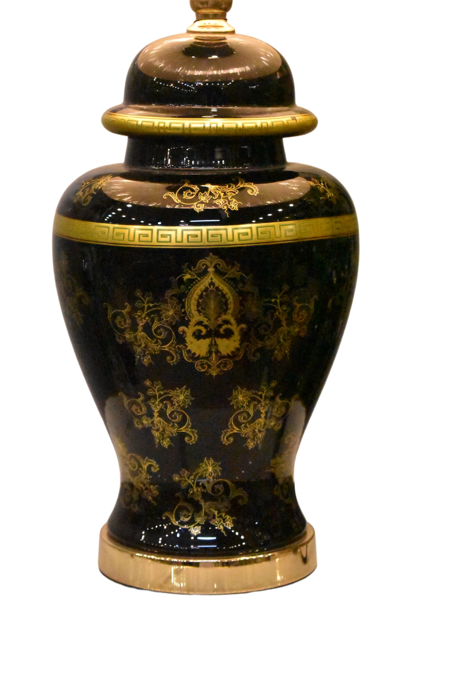 Candy Bloom™ – Glass Candy Flower Print Lamp Pair