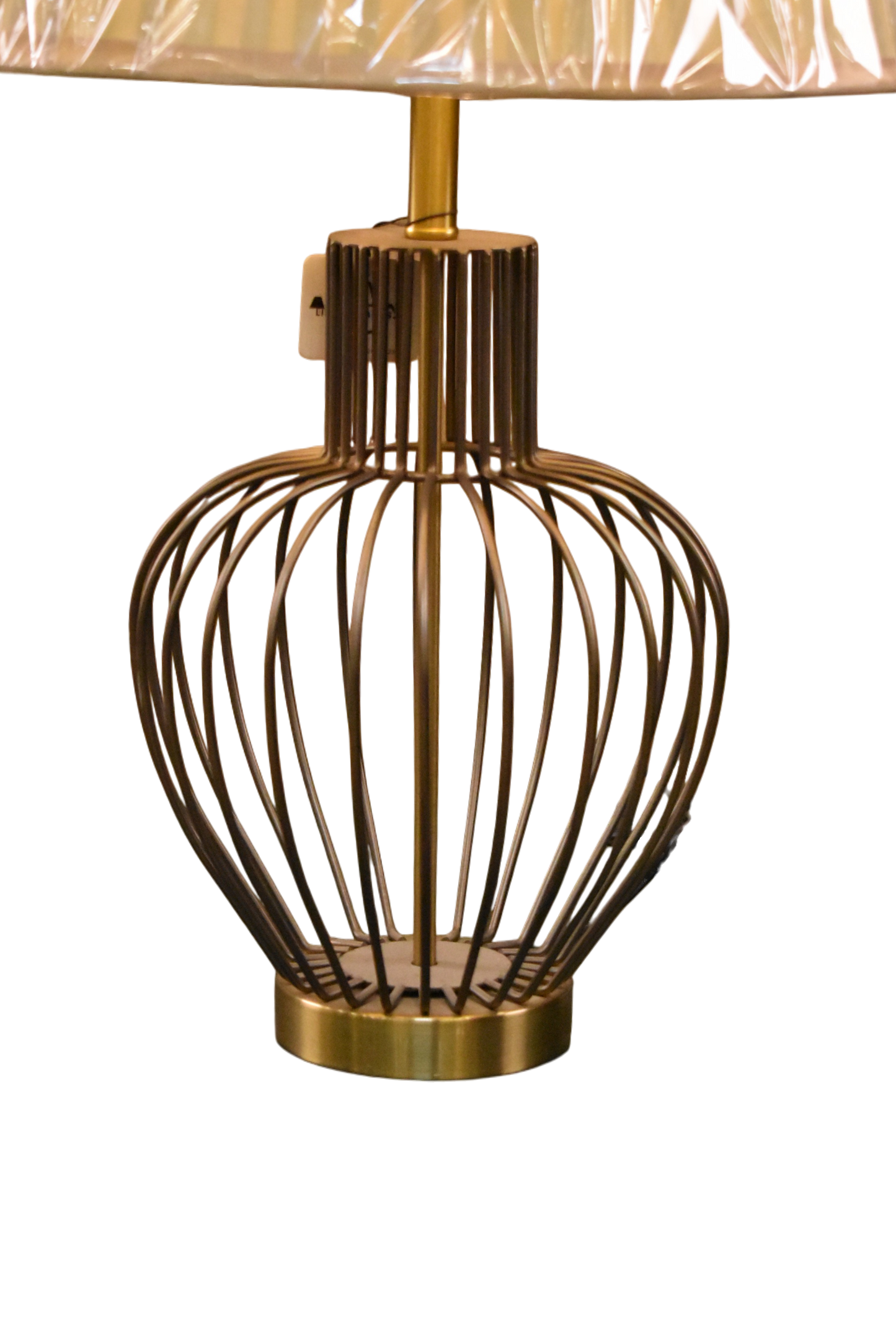 Iron Crest™ – Metal Decorative Piece