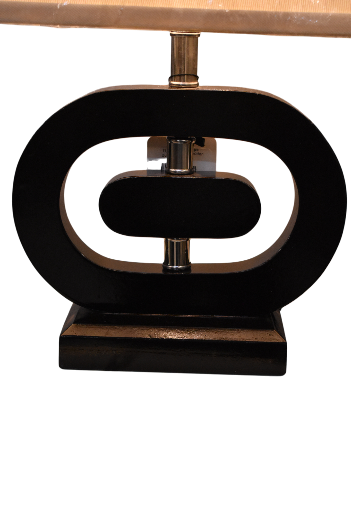 Wooden Table Lamp – Natural Elegant Lighting Accent