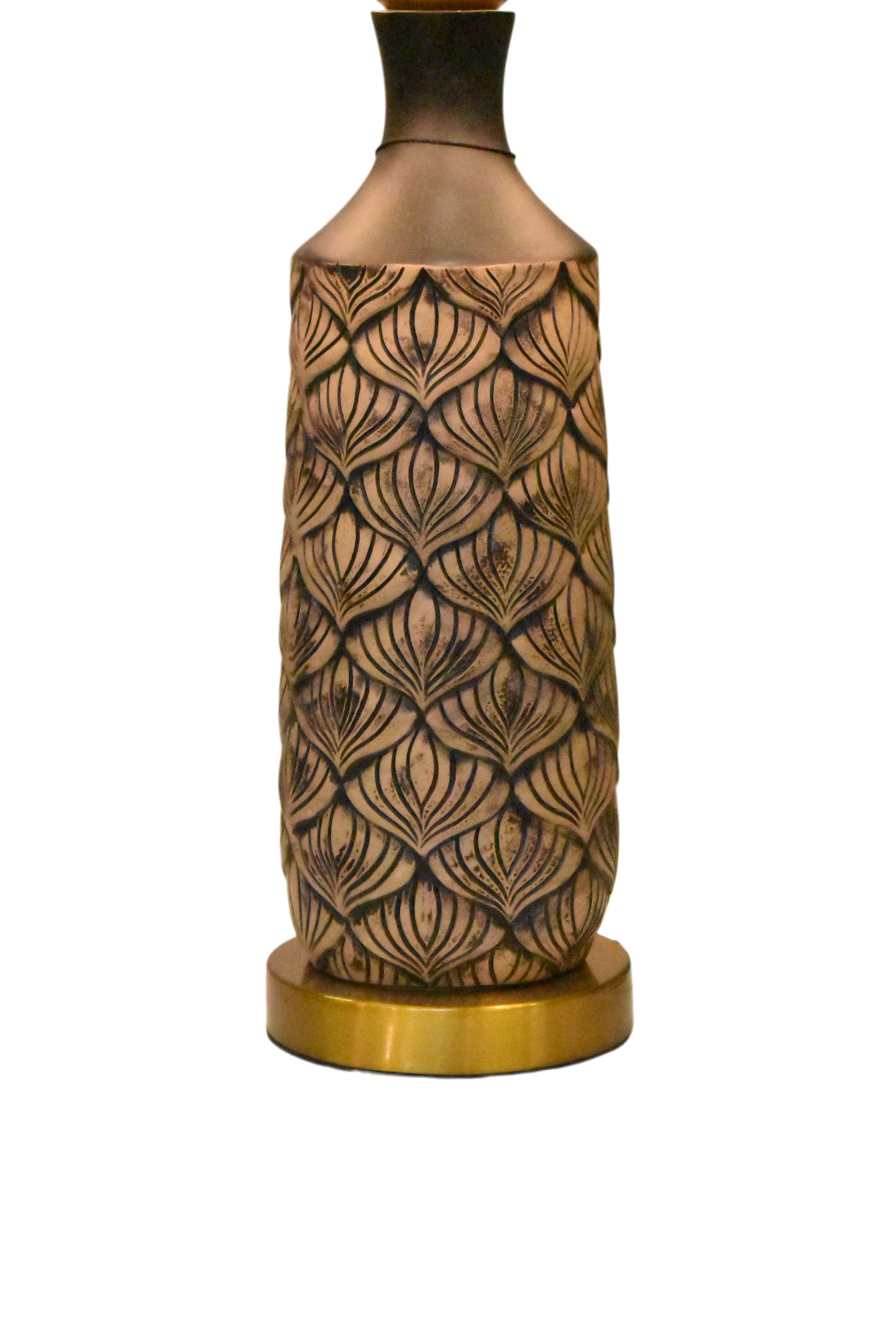 Desert Glow™ – Terracotta Lamp Pair