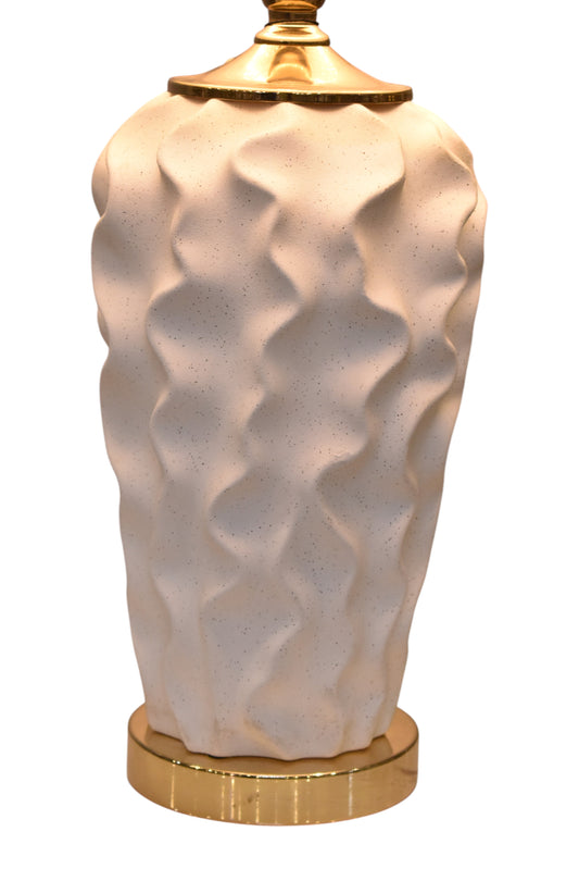 Terracotta Heritage Glow Lamp (Pair)