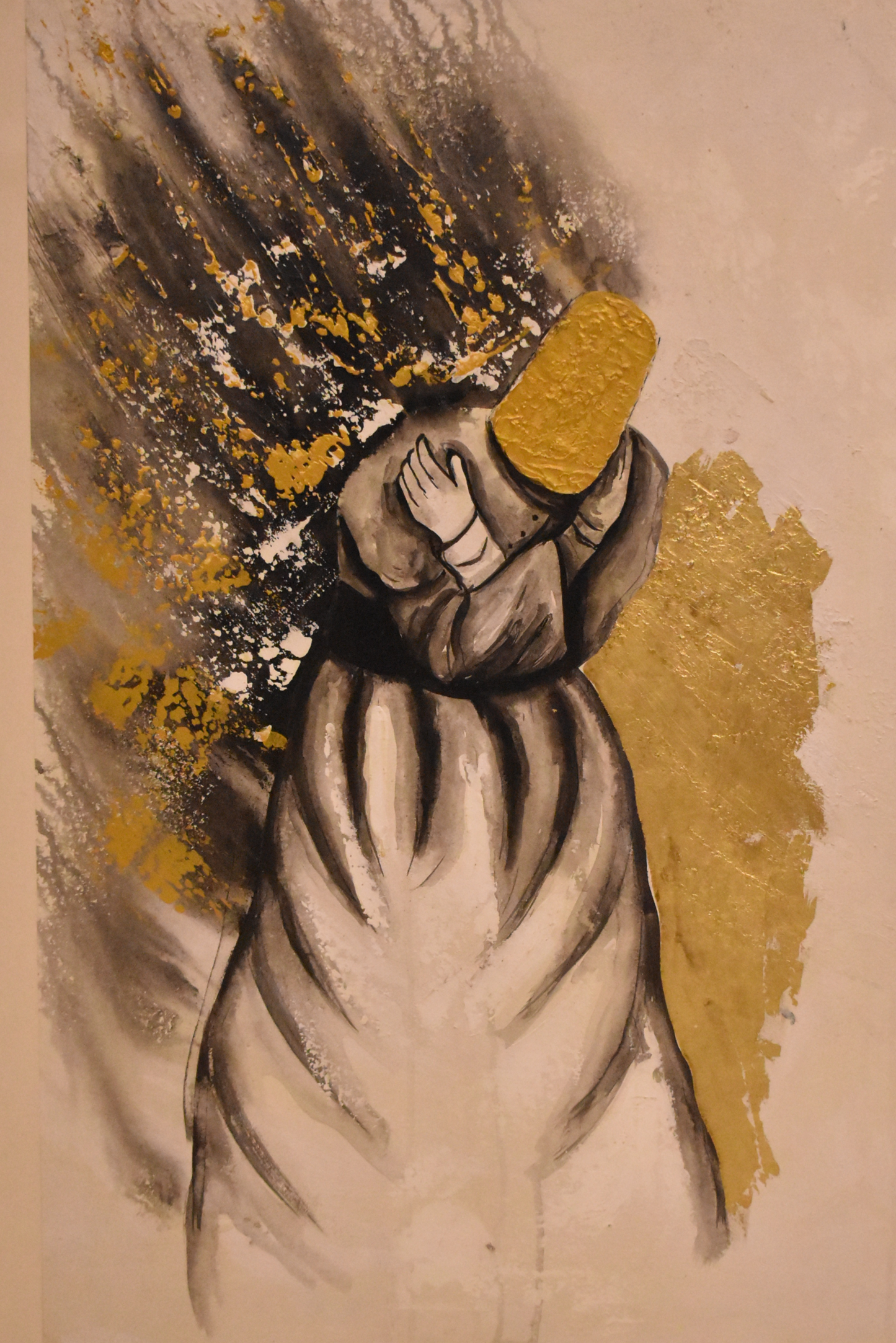 Whirling Soul™ – Sufi Handmade Oil Painting