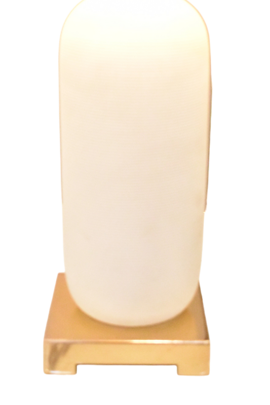 Earthstone Glow™ – Terracotta Lamp Pair
