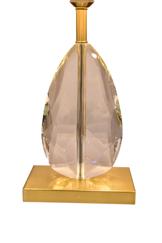 ✨ Crystal Radiant Luxe Table Lamp (Pair) ✨