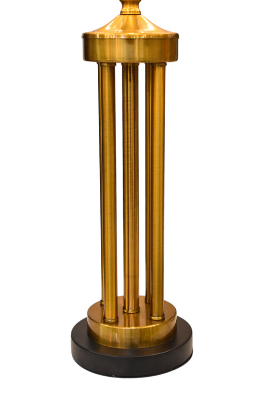 Old City Charm – Handmade Oil Painting on Canvas