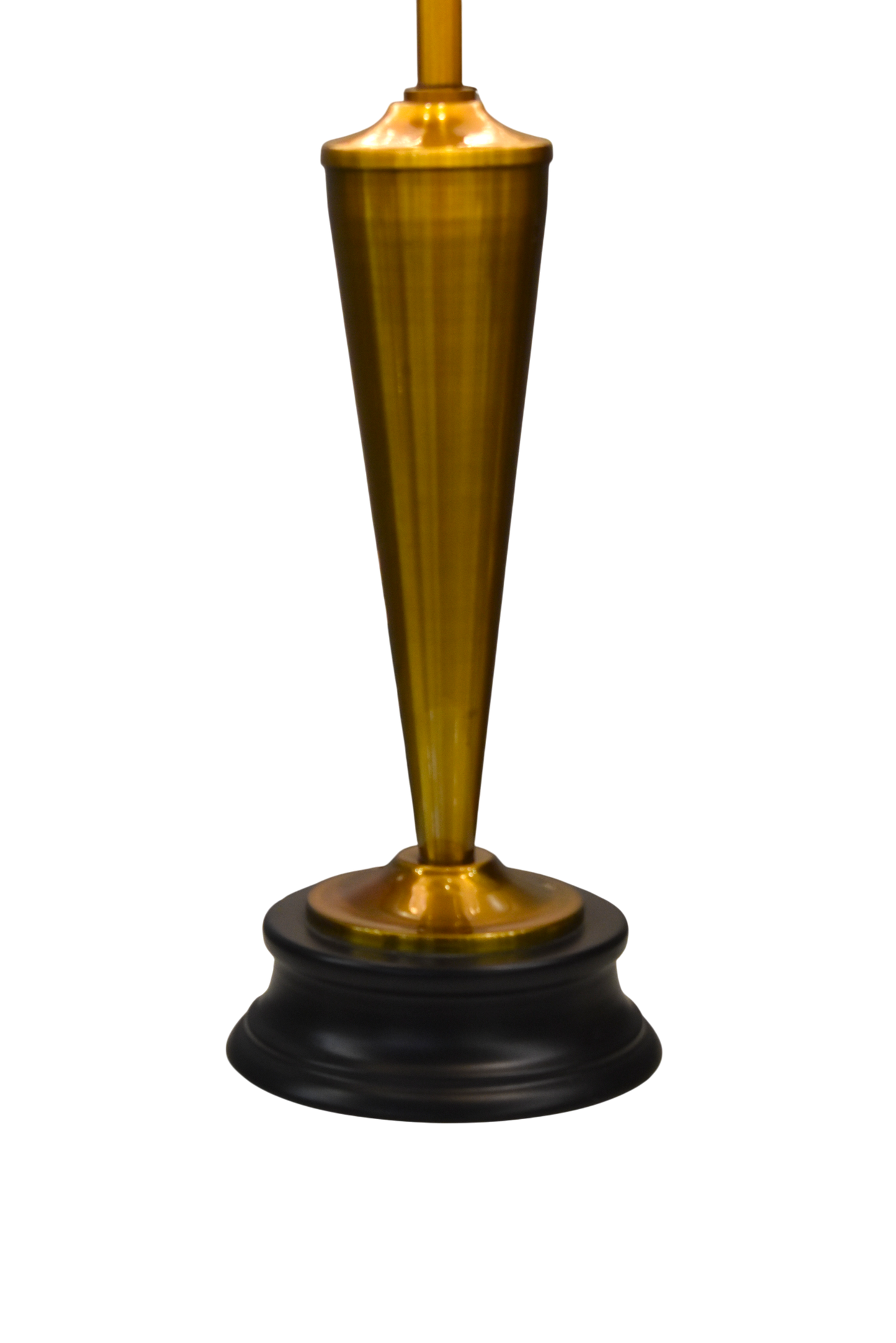 Regal Forge Metal Table Lamp (Pair)