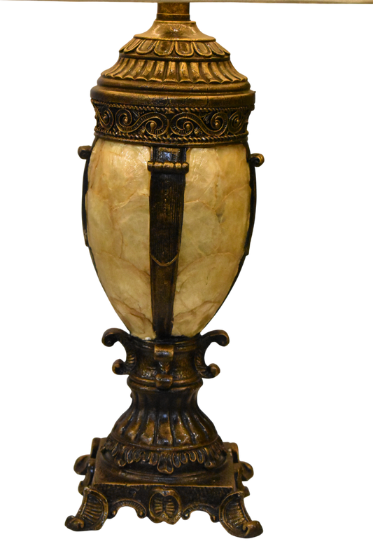 Ryzen Table Lamps – Pair