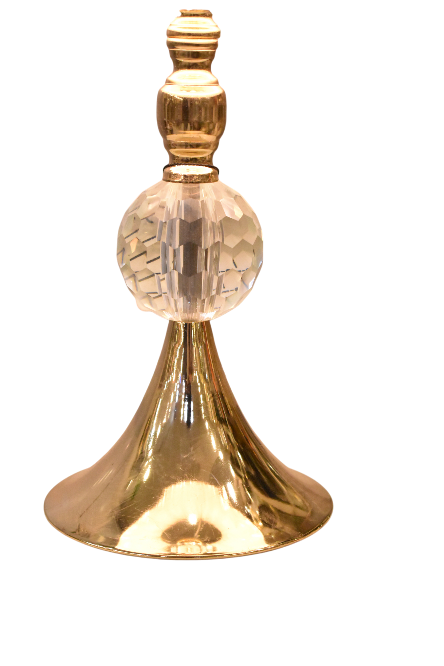 Crystal Ball Table Lamp – 18 Inch Height