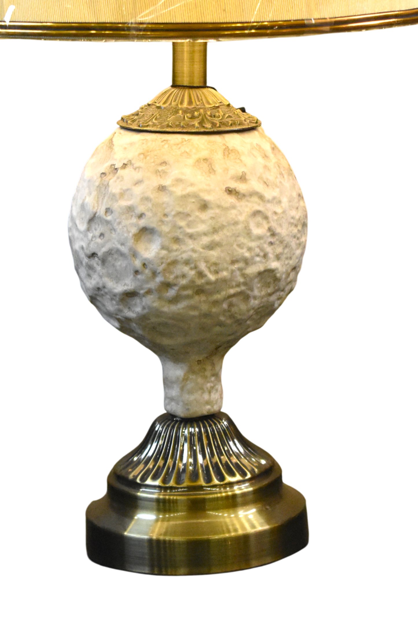 Lumina Blanc™ – White Terracotta Lamp Pair