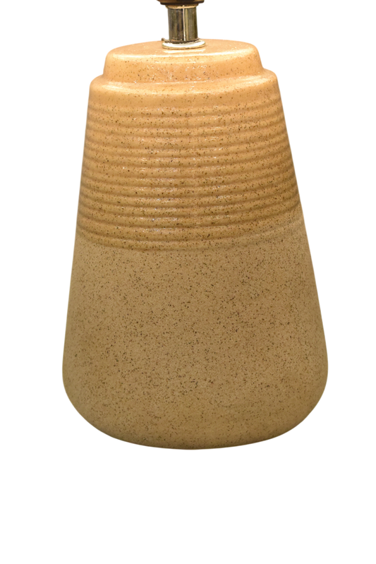 Rustic Terra Glow Table Lamp (Pair)