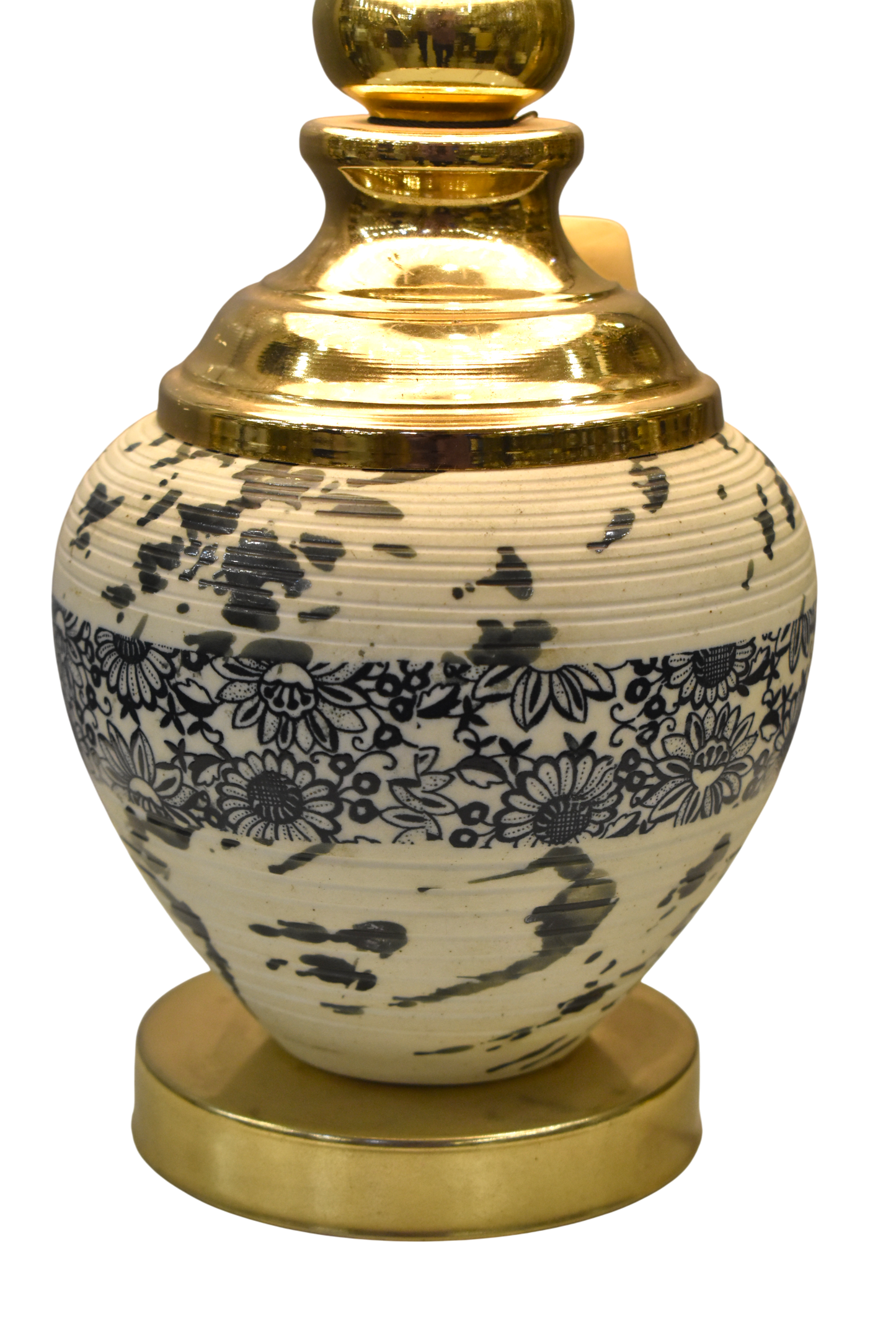 Earthstone TerraCotta Table Lamp (Pair)