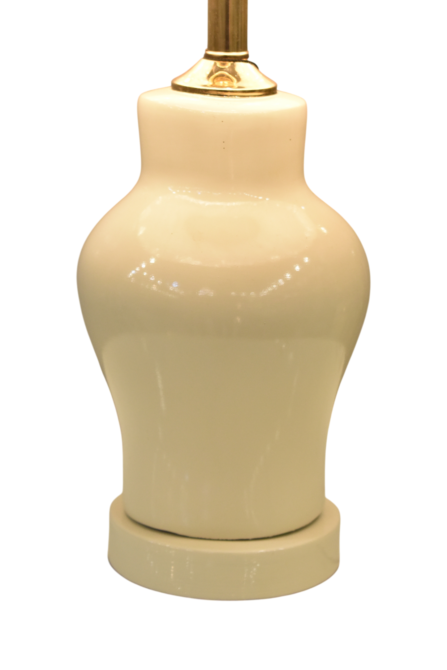 Imperial Porcelain Glow Table Lamp (Pair)