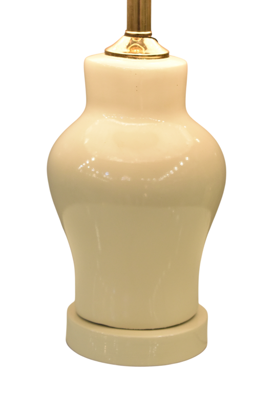 Imperial Porcelain Glow Table Lamp (Pair)