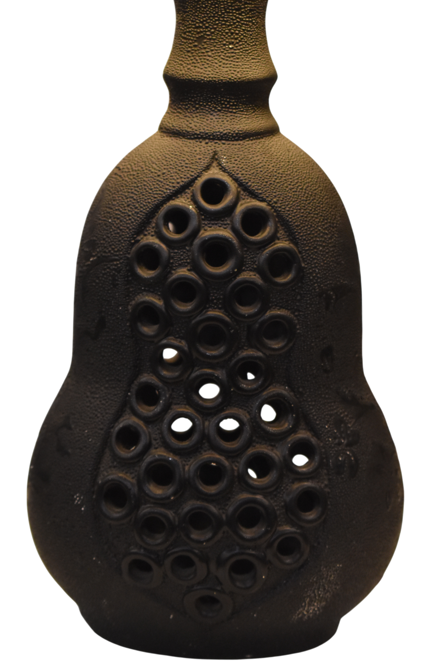 Ivory Grace Porcelain Table Lamp (Pair)