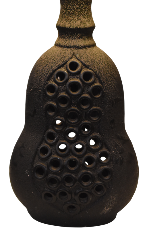 Ivory Grace Porcelain Table Lamp (Pair)