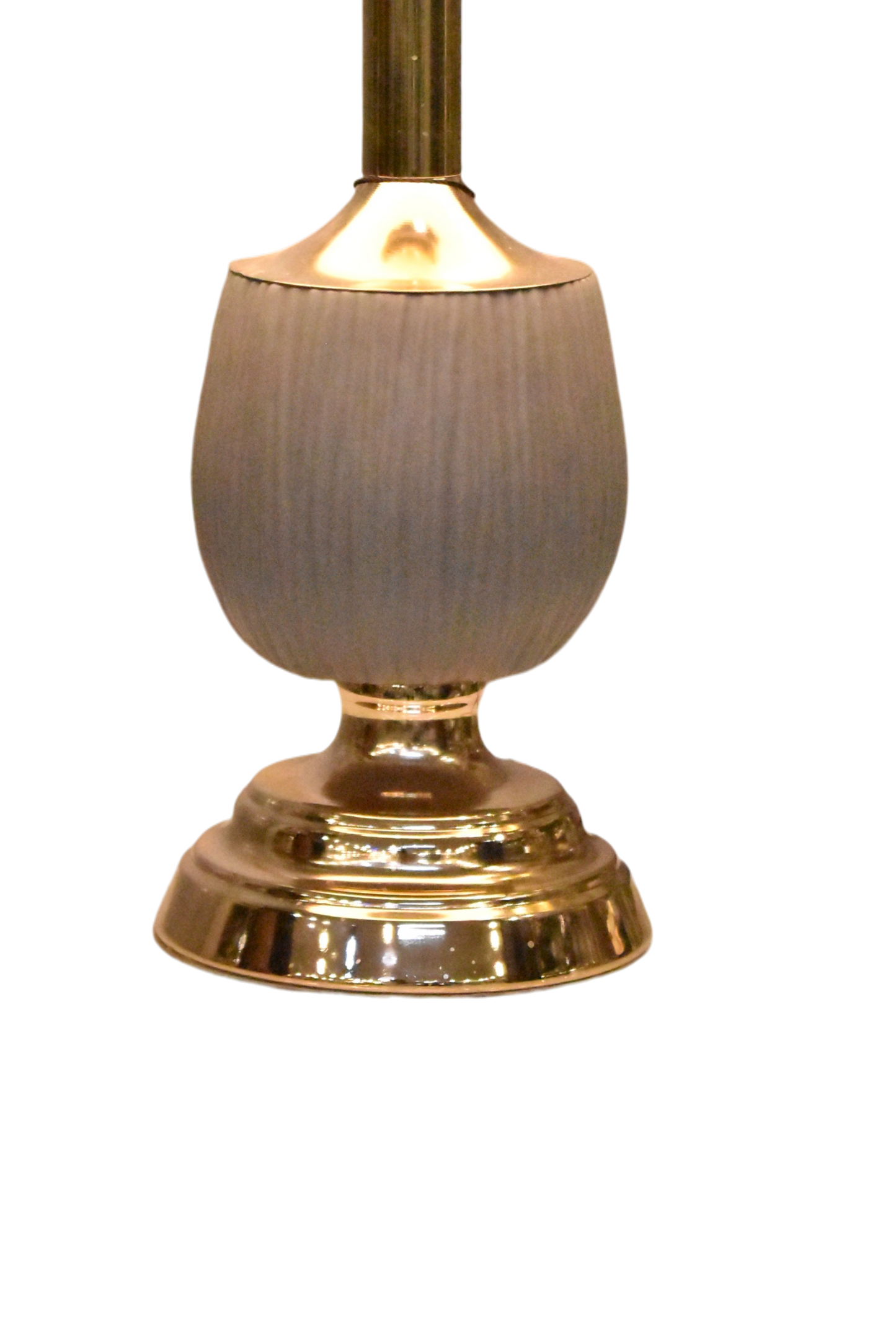 Fiber Glow™ – Fiber Table Lamp Pair