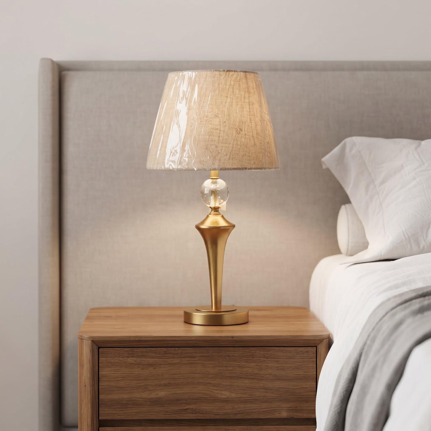 Crystal Metal™ – Crystal Metal Lamp Pair
