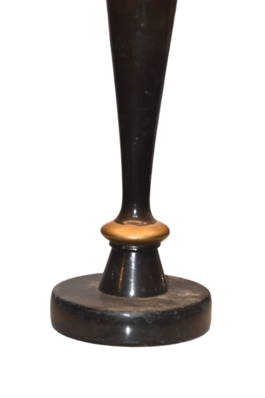 Timber Heritage™ – Wooden Lamp Pair