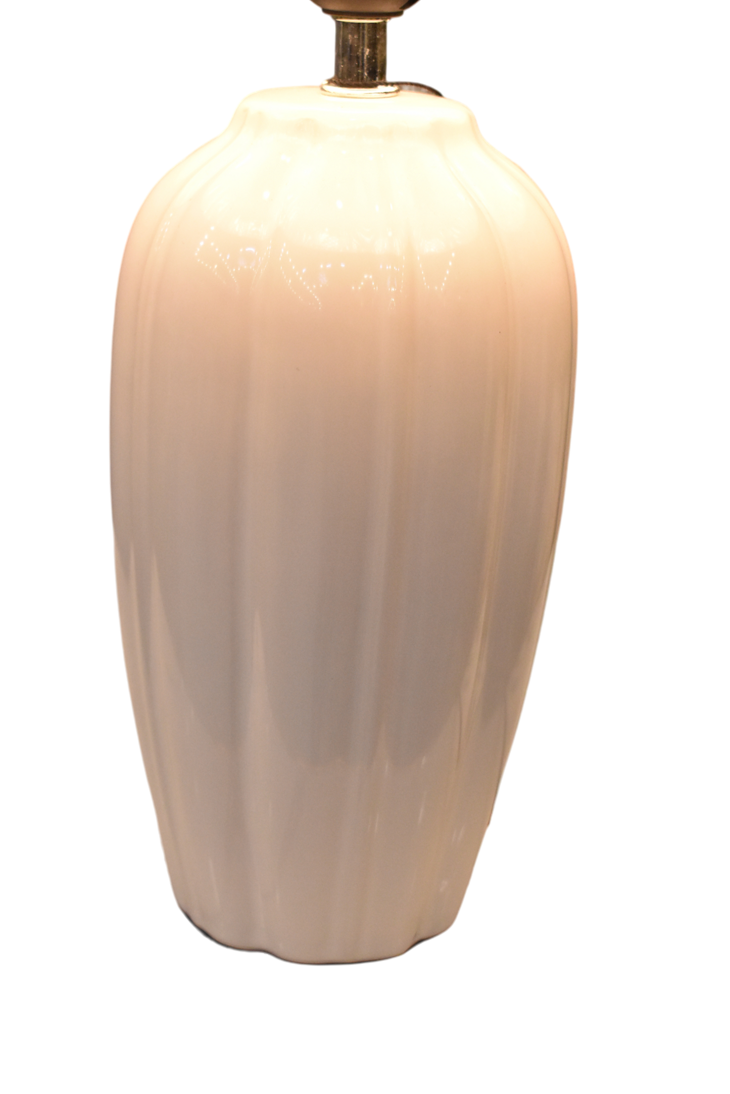 Porcelain Table Lamp – Compact Elegant Lighting