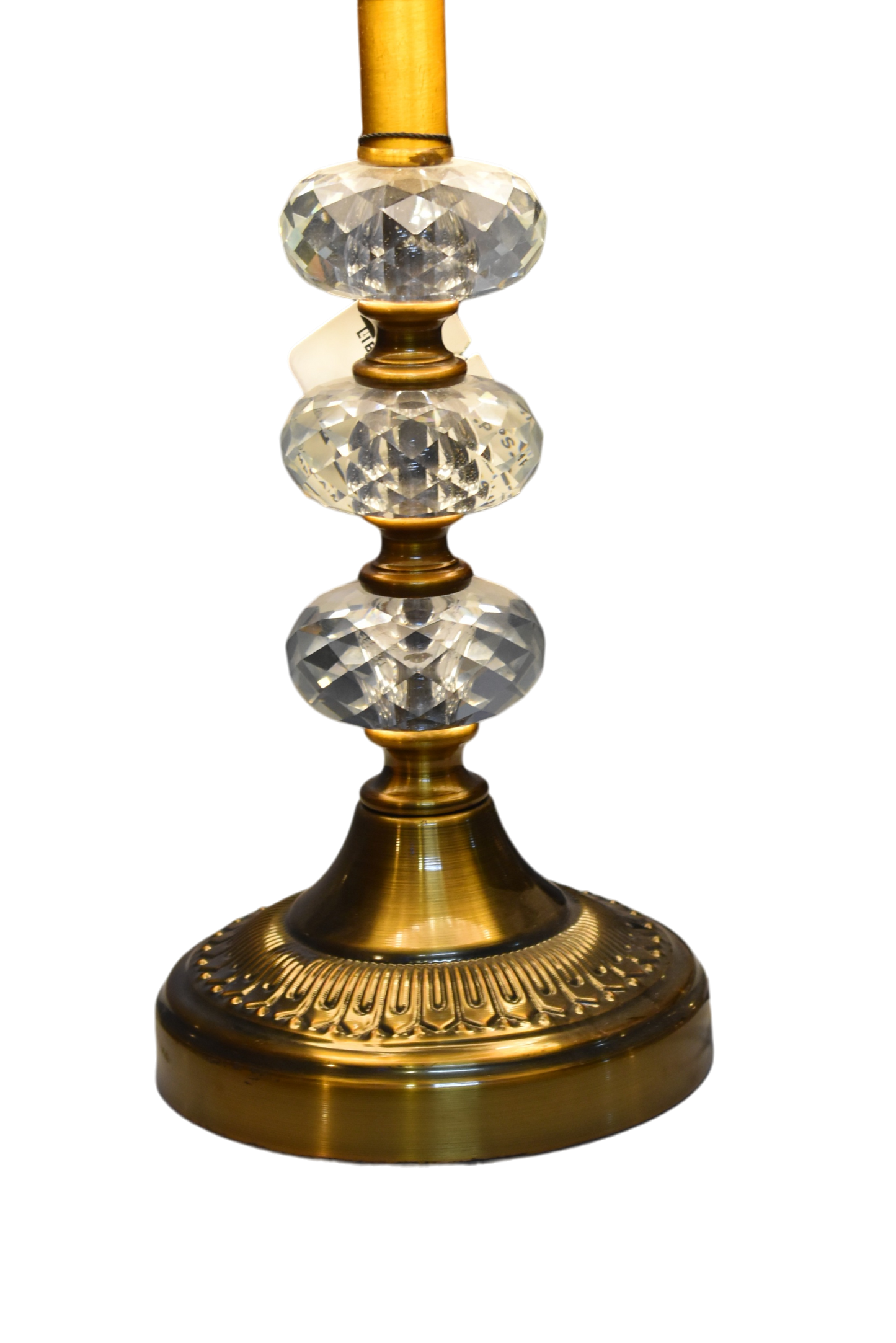 Crystal Orbit™ – 3 Crystal Ball Lamp Pair