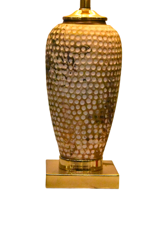 Clay Essence™ – Terracotta Lamp Pair