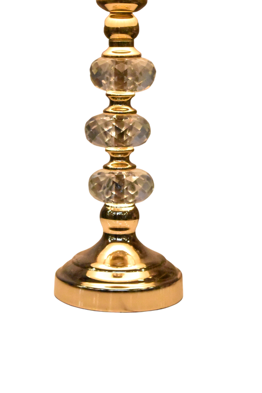 Celestial Orbit™ – 3 Crystal Ball Lamp Pair