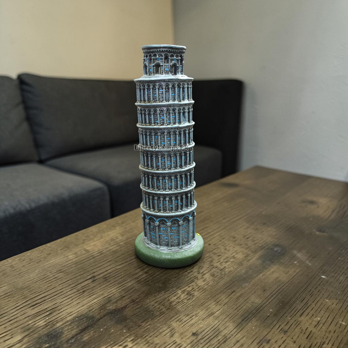 Leaning Legacy™ – Pisa Tower Decorative Piece