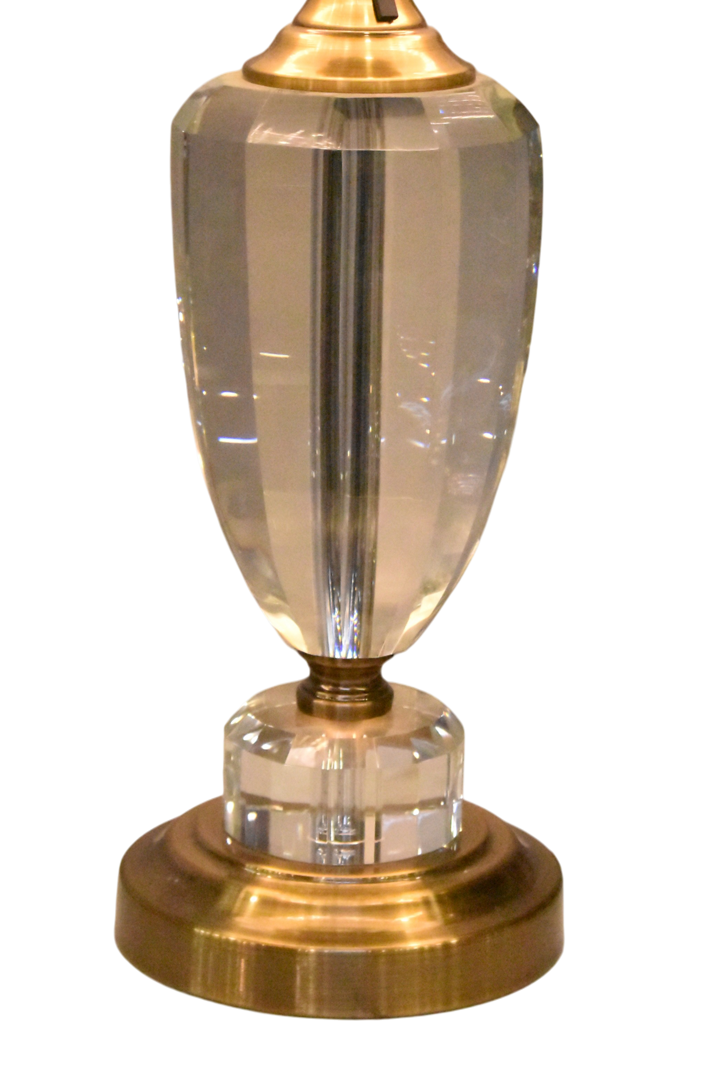 Diamond Glow™ – Crystal Lamp Pair