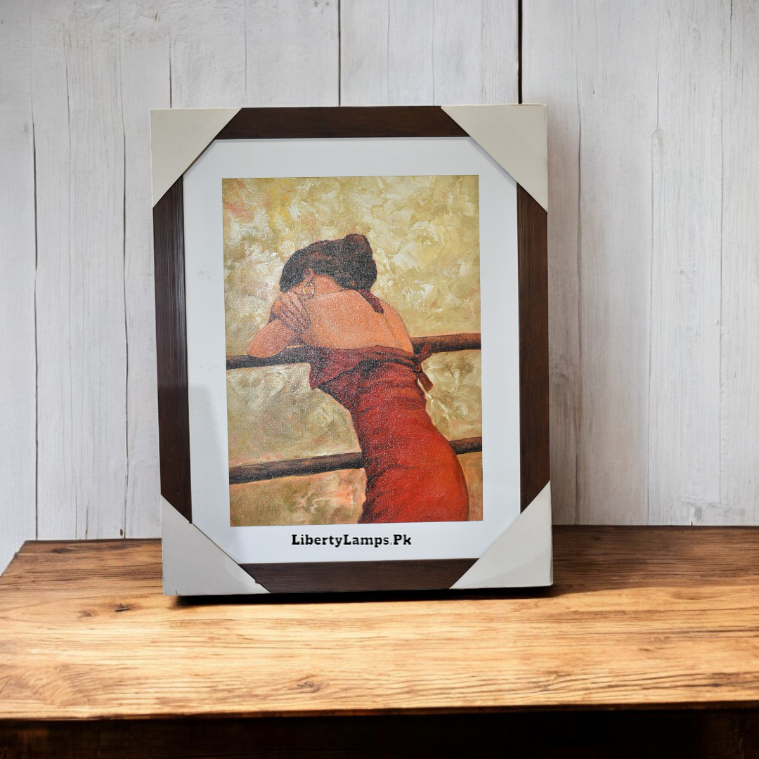 π Timeless Expressions β 26x32β Handmade Figurative Painting