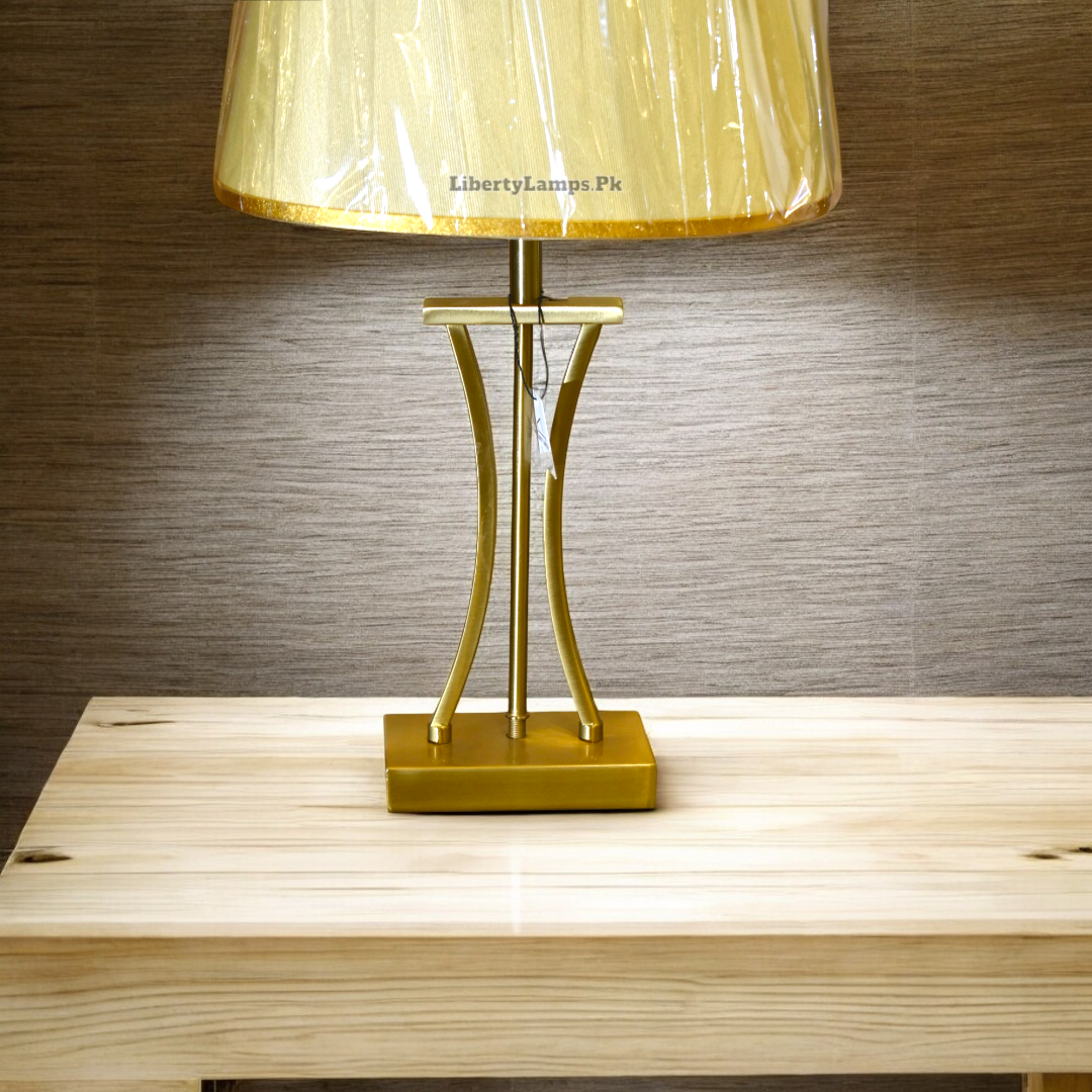 Metal Unbreakable Lamp (Pair)