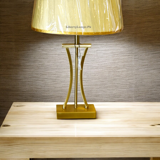 Metal Unbreakable Lamp (Pair)