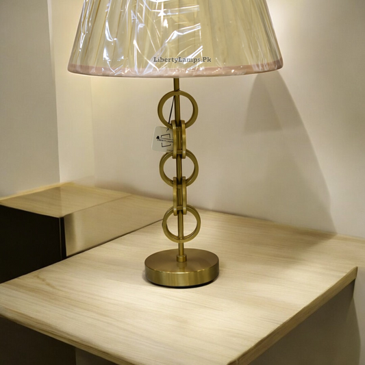 Titanium Glow Metal Lamp (Pair)