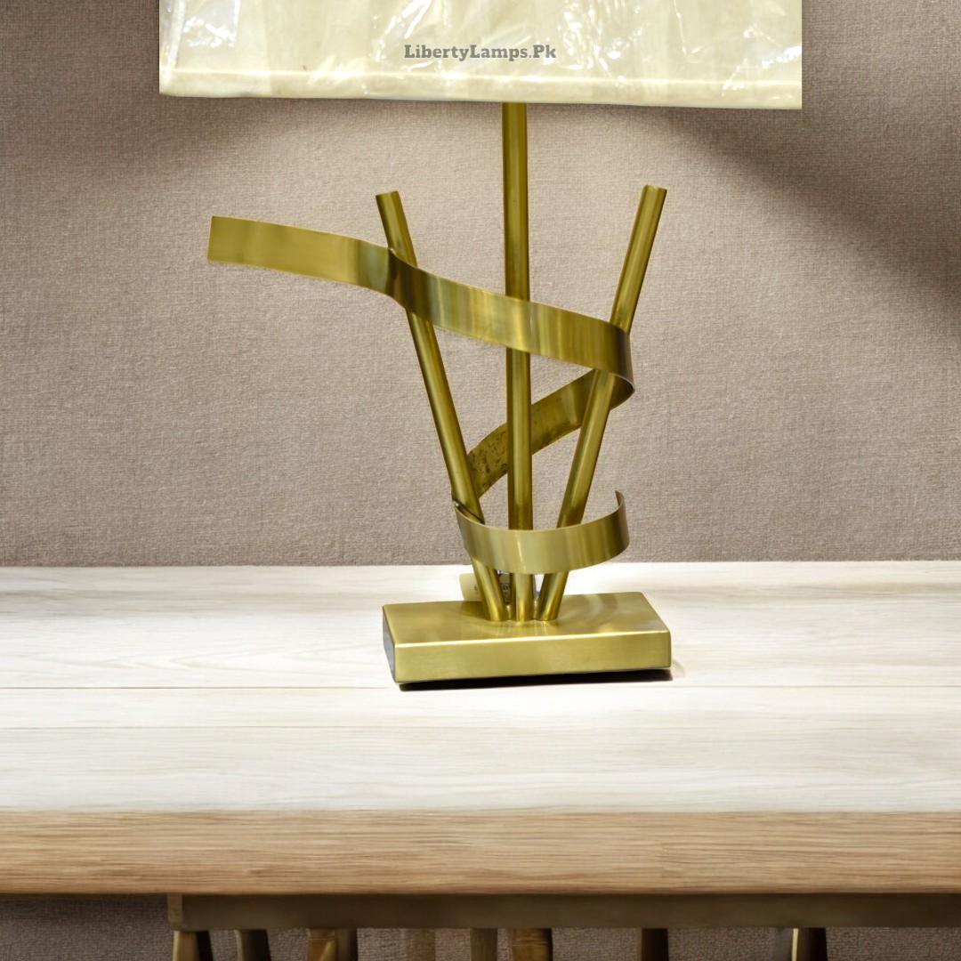 Unique Style Metal Lamp (Pair)