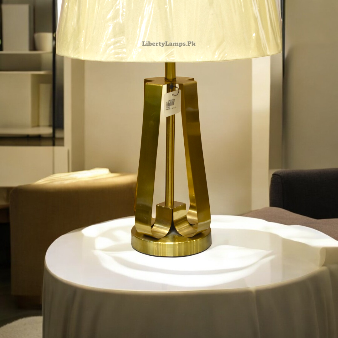 Titan Metal Lamp (Pair)