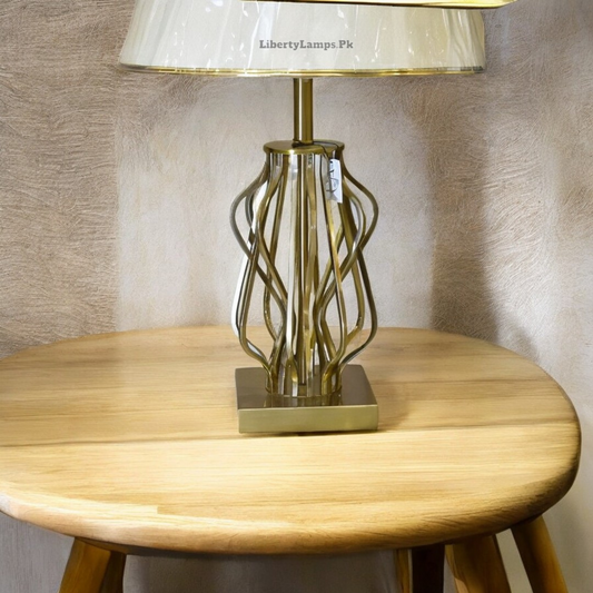 Fortex Metal Table Lamp (Pair)