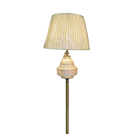 💡 Mother of Pearl Double Light Floor Lamp (Single) 💡