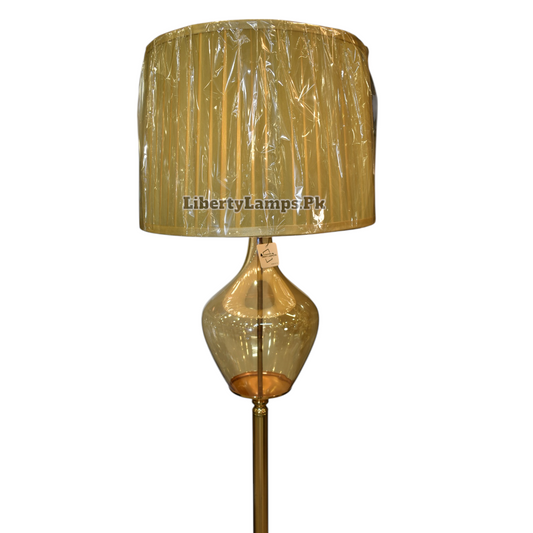 💡 Glass Floor Lamp (Single) 💡