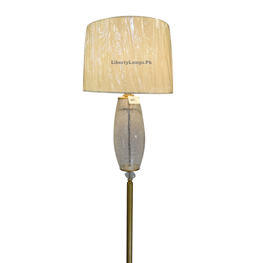 💡 Cracker Glass Floor Lamp (Single) 💡