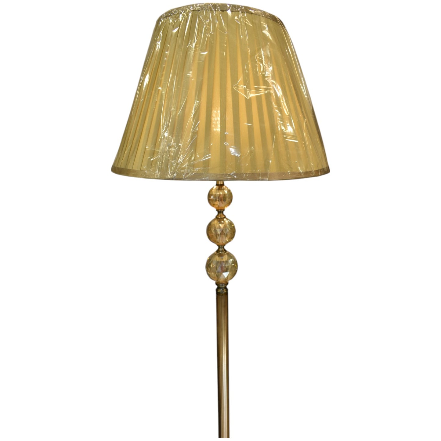💡 3 Crystal Box Floor Lamp (Single) 💡