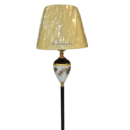 💡 Turkish Glass Floor Lamp (Single) 💡