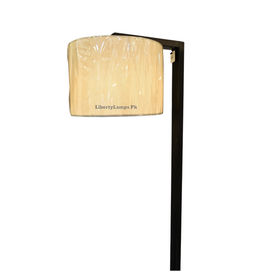 ✨ NordicLite Black Metal Floor Lamp – IKEA Style Minimalism (Single) ✨