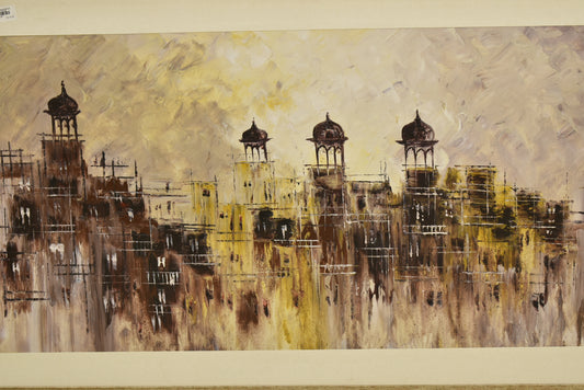 🎨 Frgracive Vision – Oil Painting (Single)