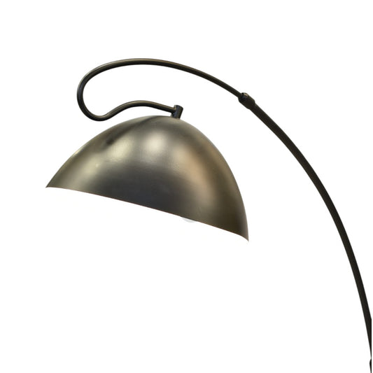 🌙 ArcGlow – Arch Floor Lamp (Single)