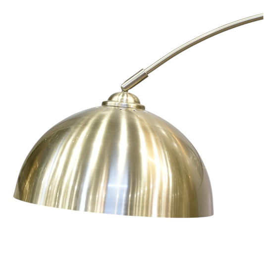 🌙 Lumina Arc – Floor Lamp (Single)