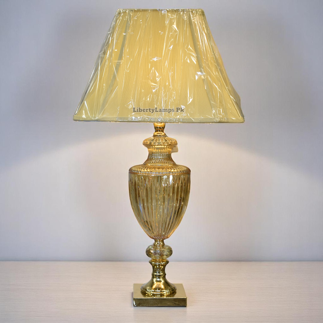 ✨ Crystal Candy Table Lamp – 40 Inch (Pair)